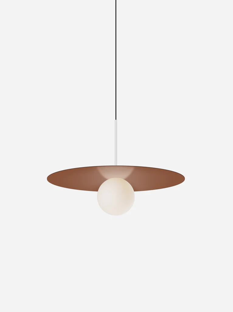 Bola Disc Pendant Colors