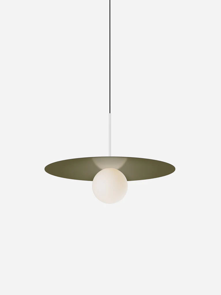 Bola Disc Pendant Colors