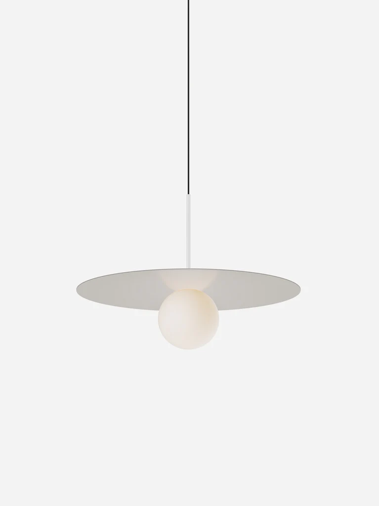 Bola Disc Pendant Colors