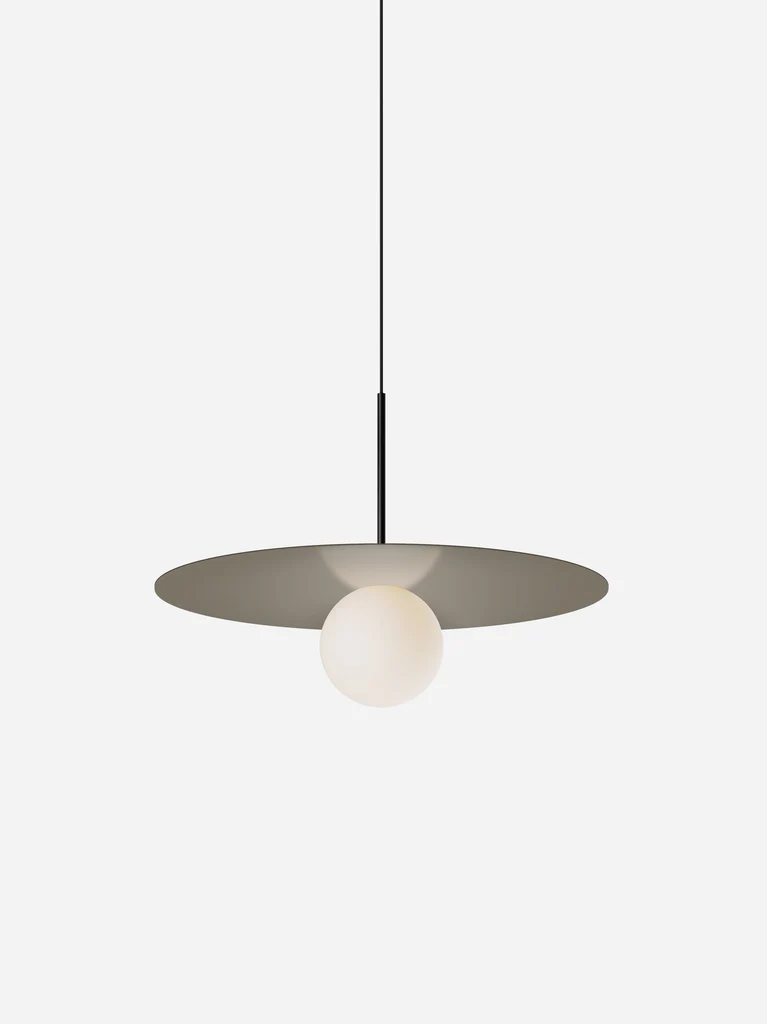 Bola Disc Pendant Colors