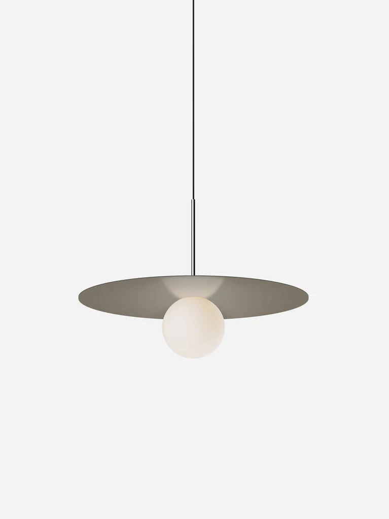 Bola Disc Pendant Colors
