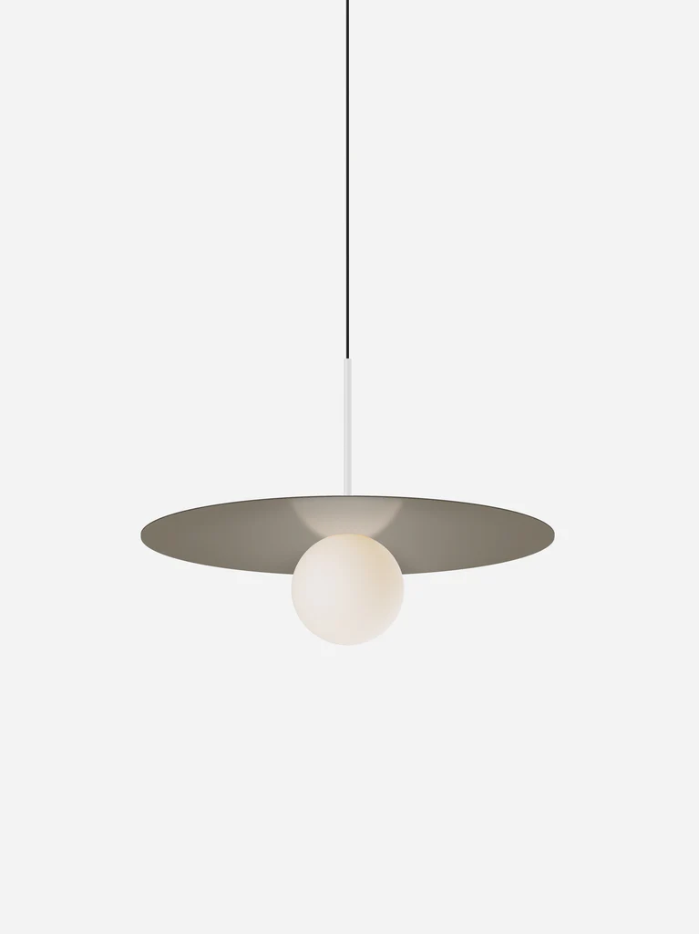Bola Disc Pendant Colors