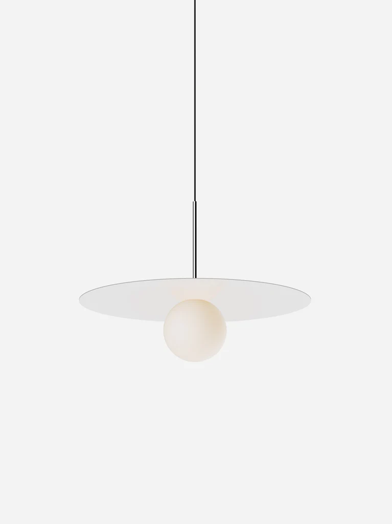 Bola Disc Pendant Colors