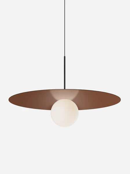 Bola Disc Pendant Colors