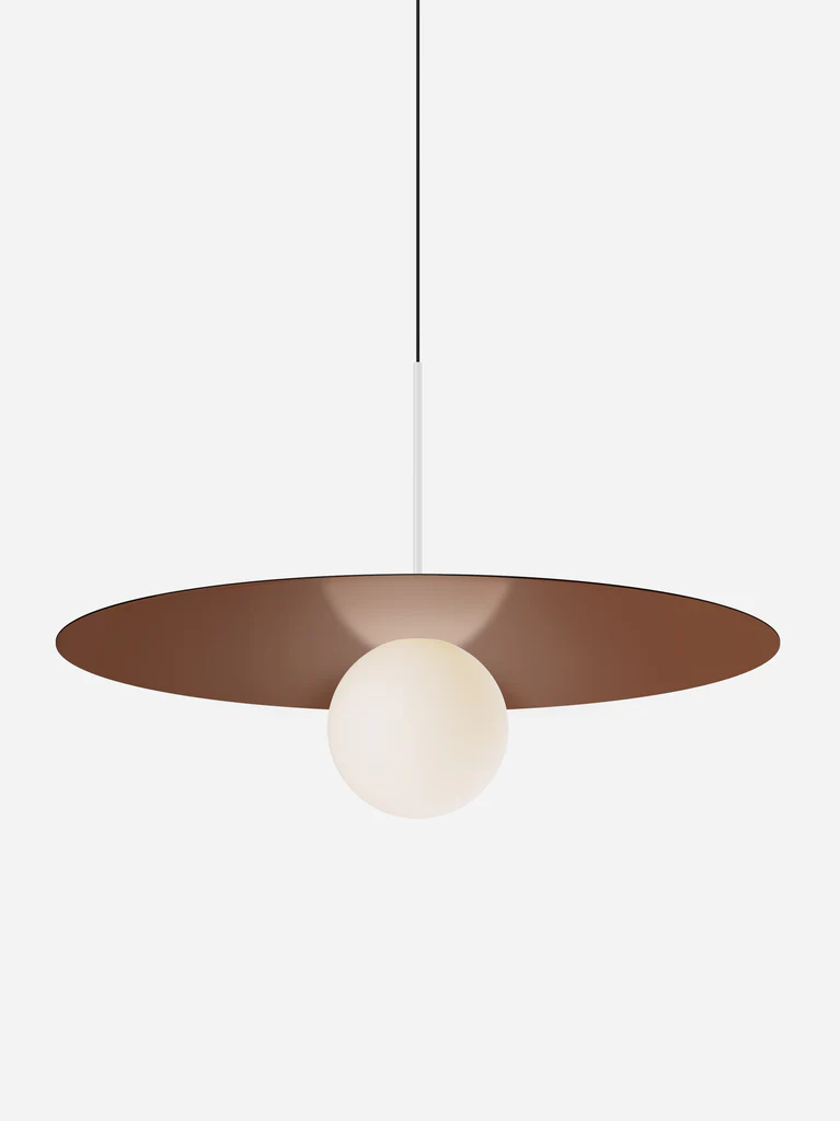 Bola Disc Pendant Colors