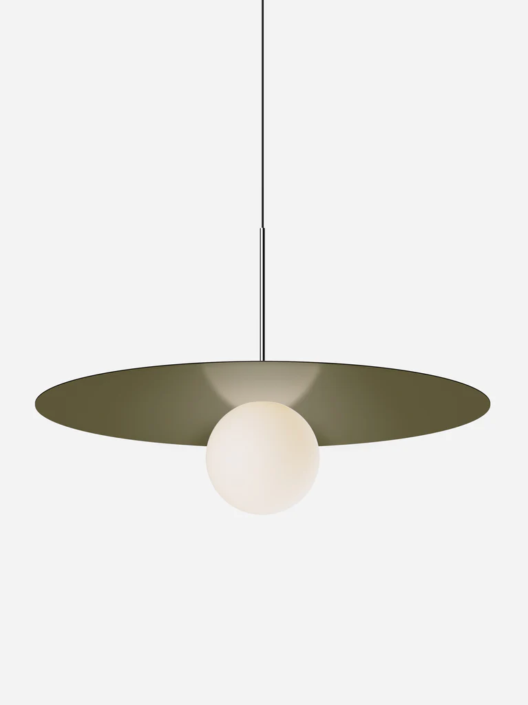 Bola Disc Pendant Colors