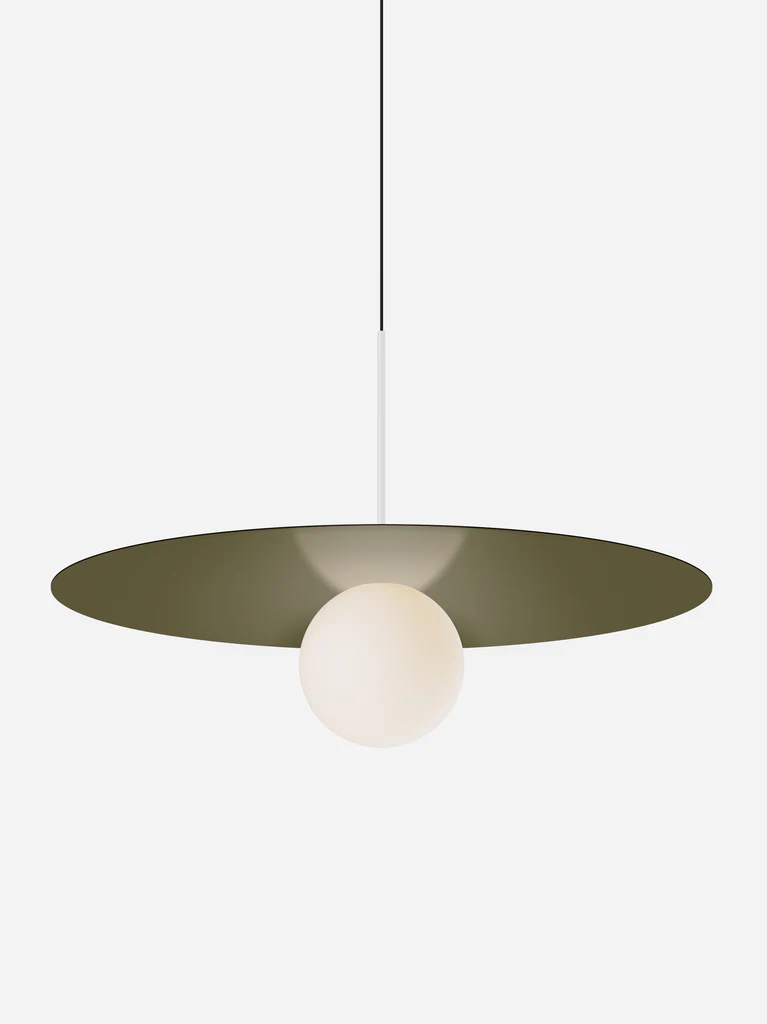 Bola Disc Pendant Colors