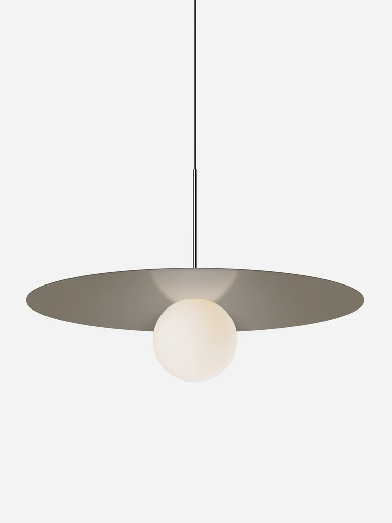 Bola Disc Pendant Colors