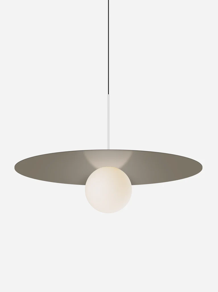 Bola Disc Pendant Colors
