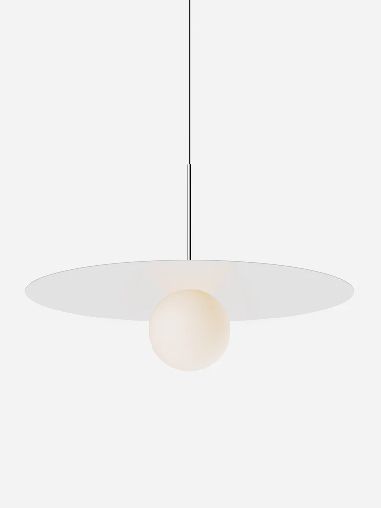 Bola Disc Pendant Colors