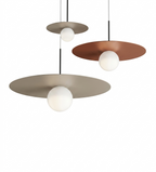 Bola Disc Pendant Colors