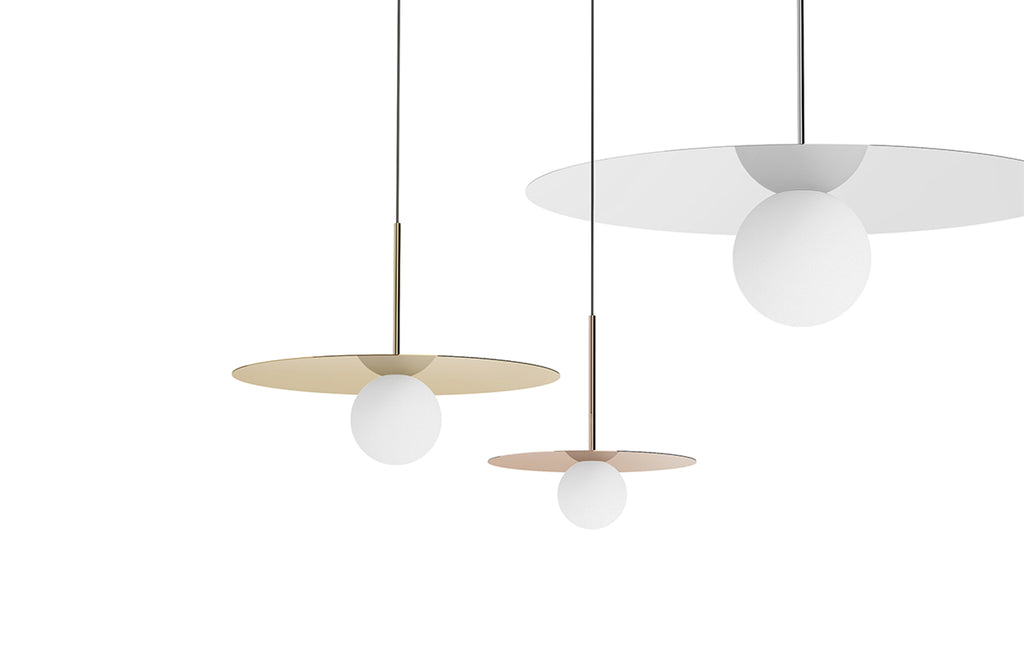 Bola Disc Pendant Classic