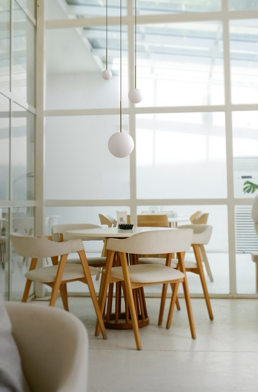 Bola Sphere Chandelier