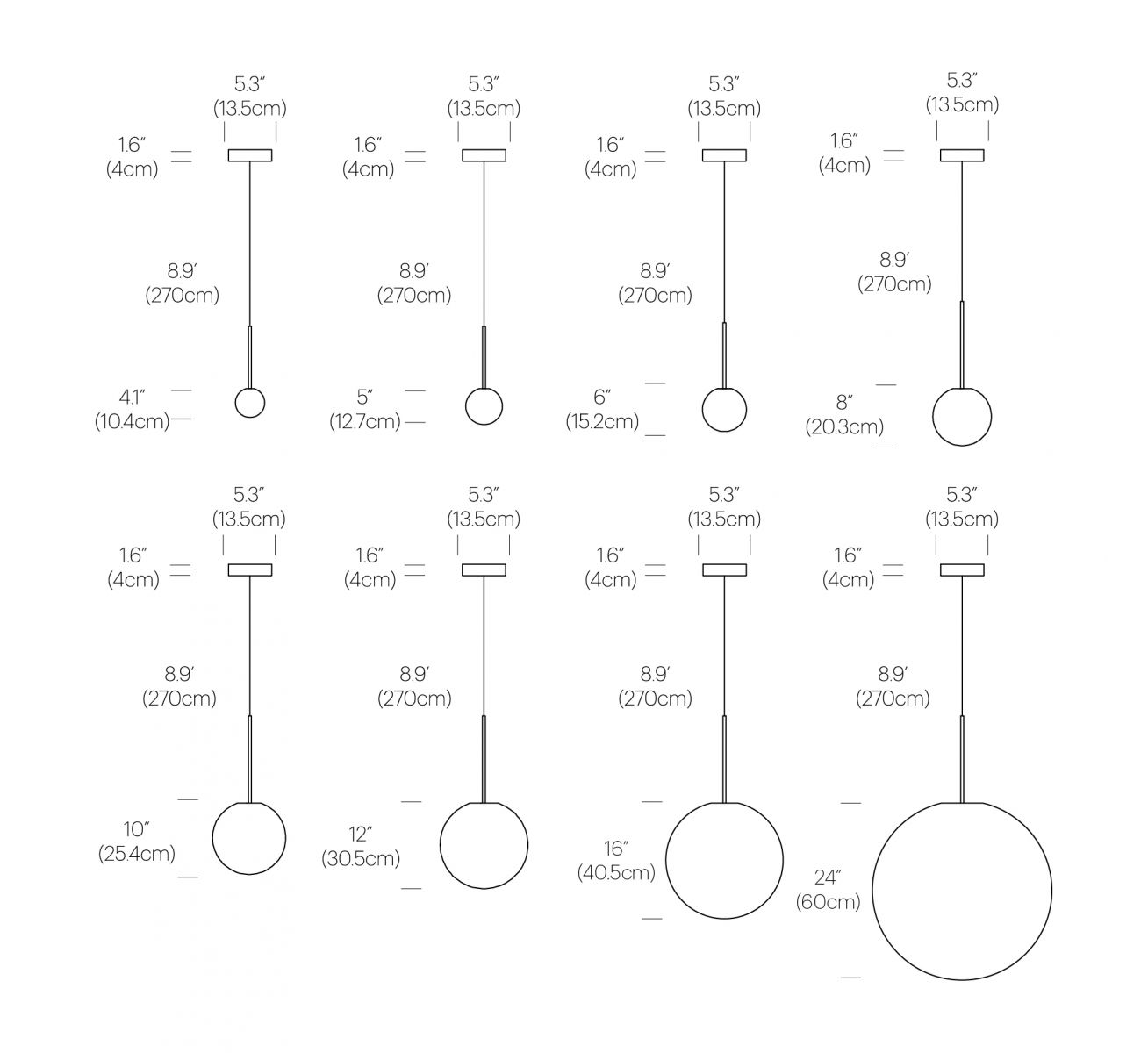 Specifications 