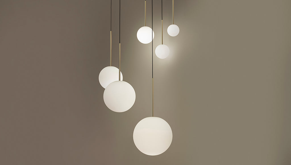 Bola Sphere Chandelier
