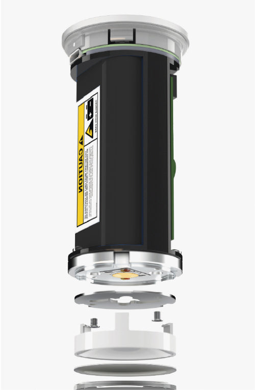LED/Battery Module