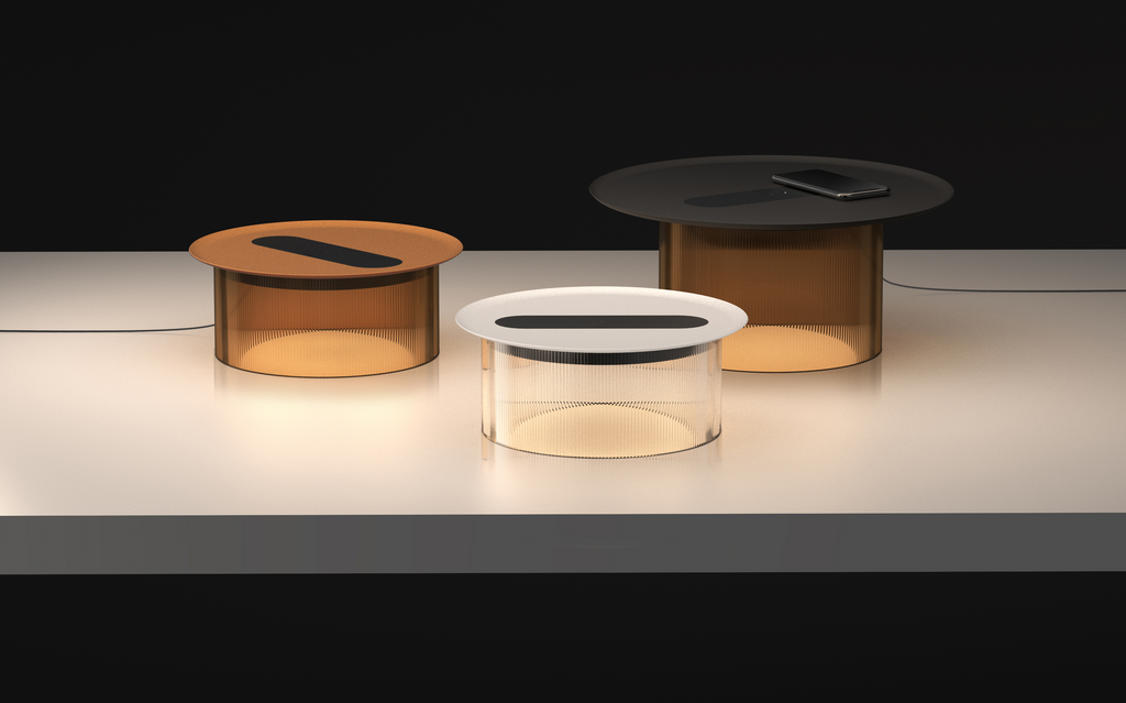 Carousel Table