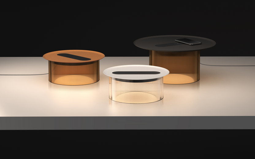 Carousel Table