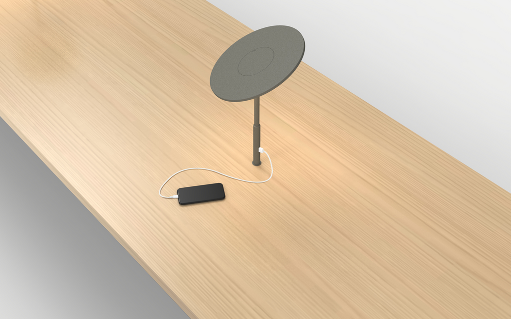 Circa Table & Grommet