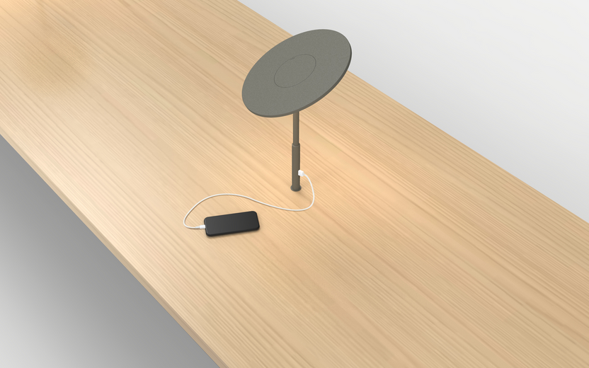 Circa Table & Grommet