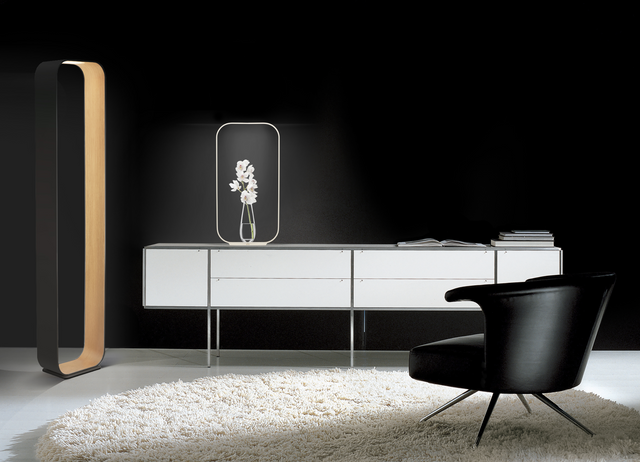 Contour Floor