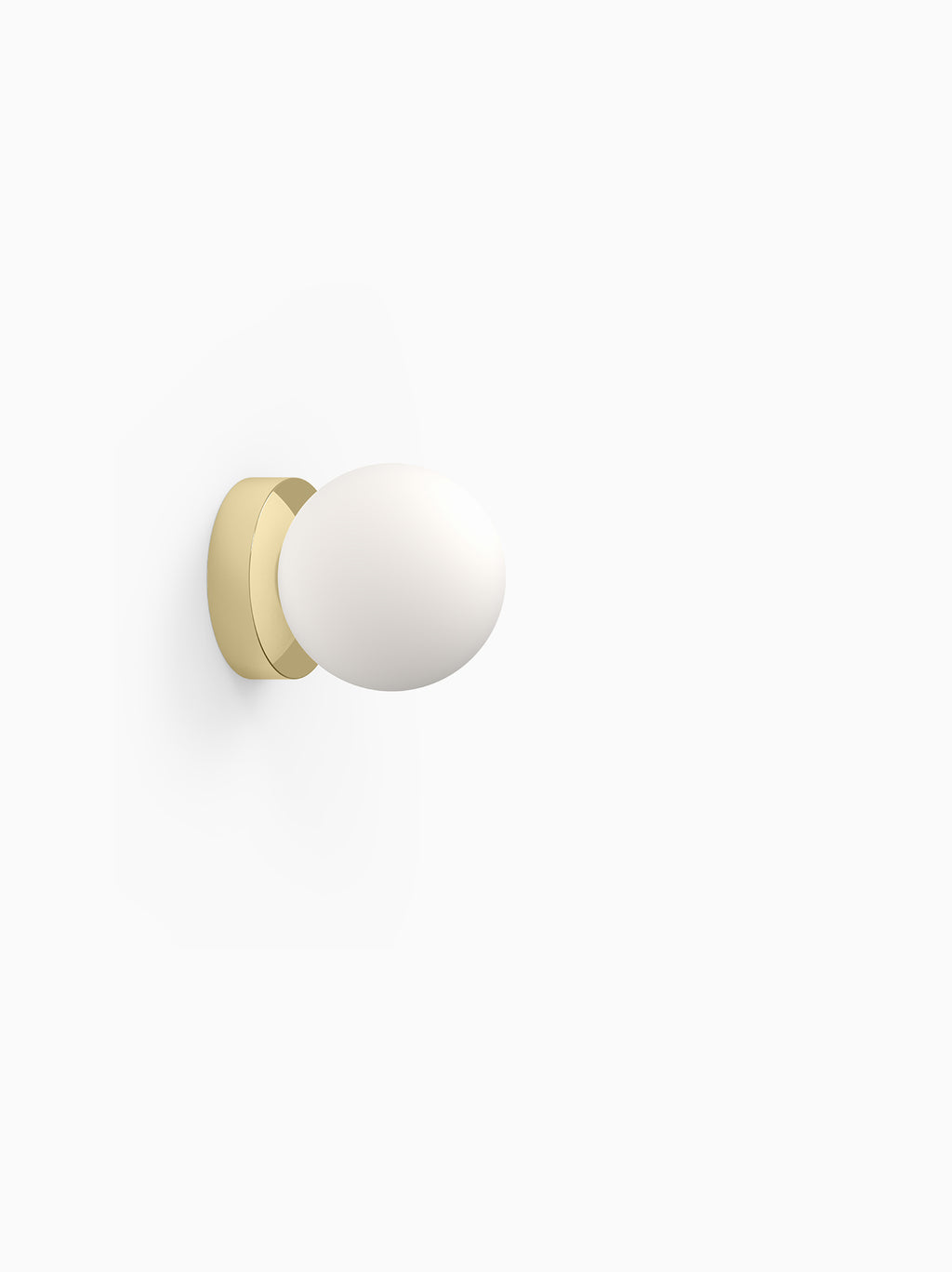 Bola Sphere Flush