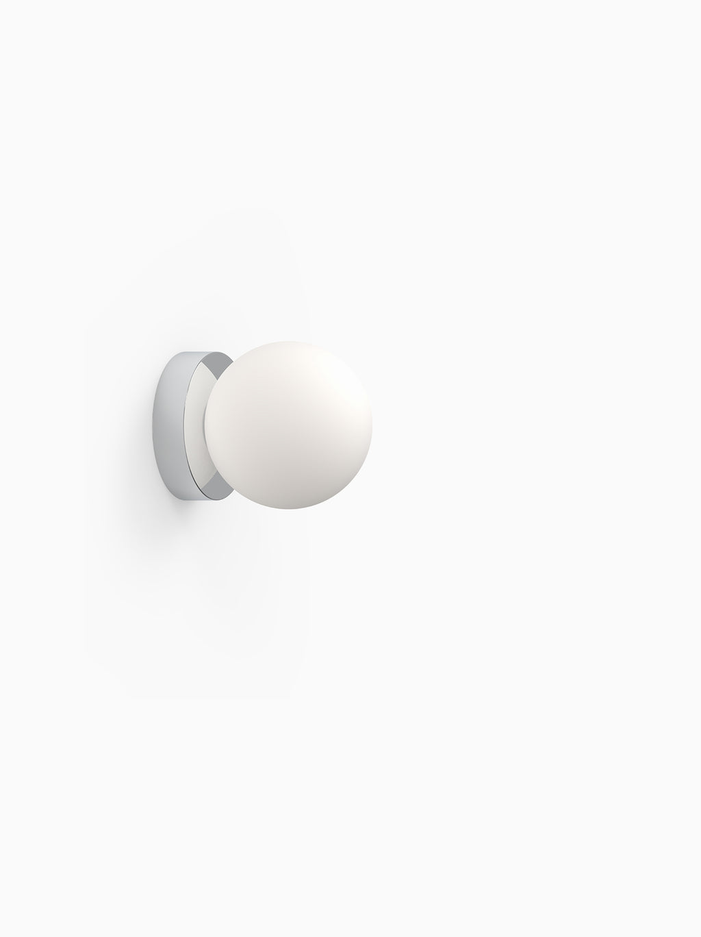 Bola Sphere Flush