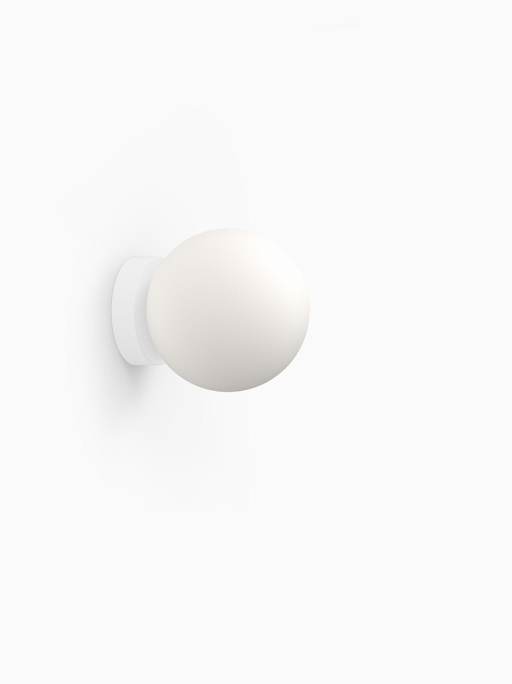 Bola Sphere Flush