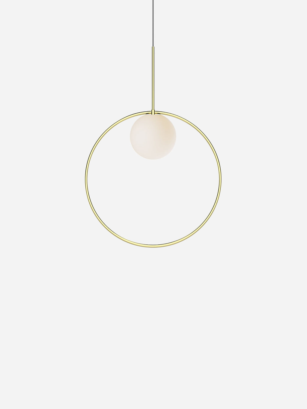 Bola Halo Pendant