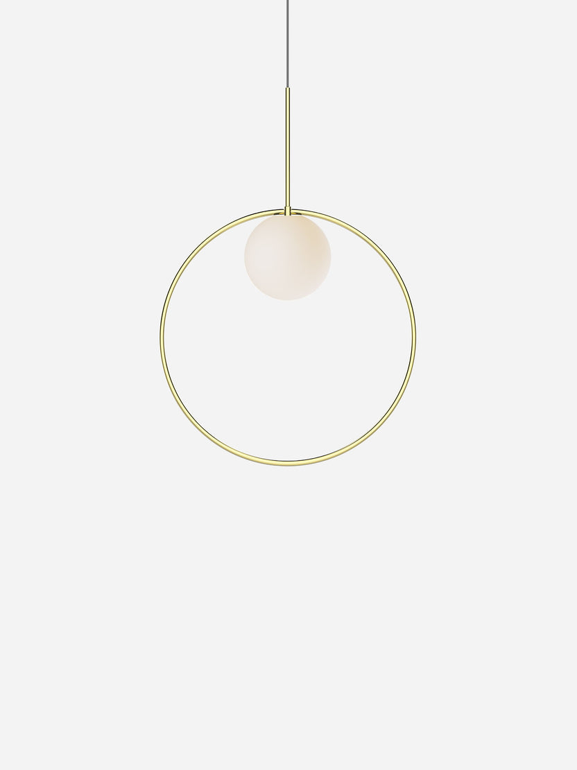 Bola Halo Pendant
