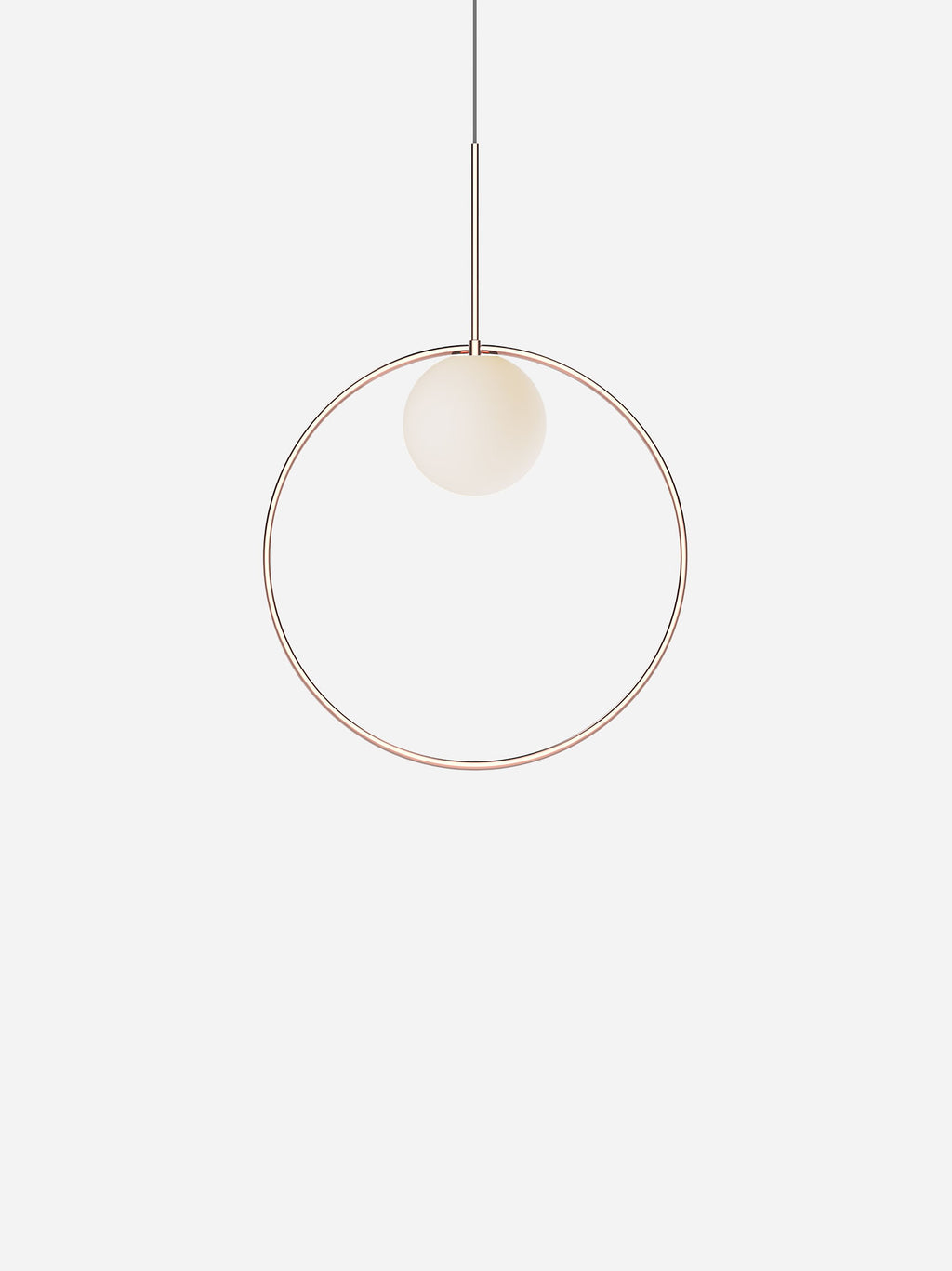 Bola Halo Pendant