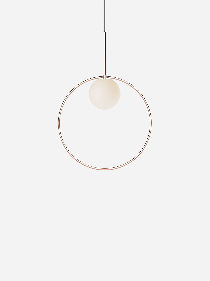 Bola Halo Pendant