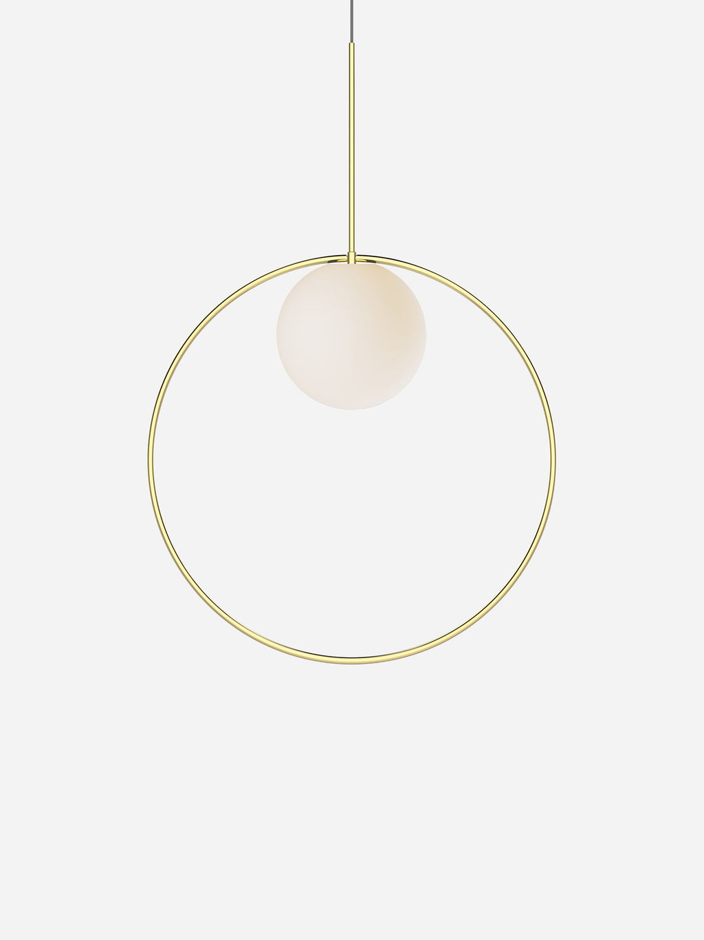 Bola Halo Pendant