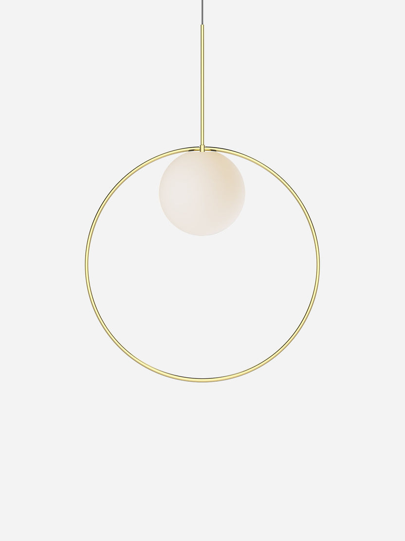 Bola Halo Pendant