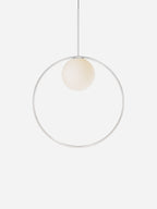 Bola Halo Pendant