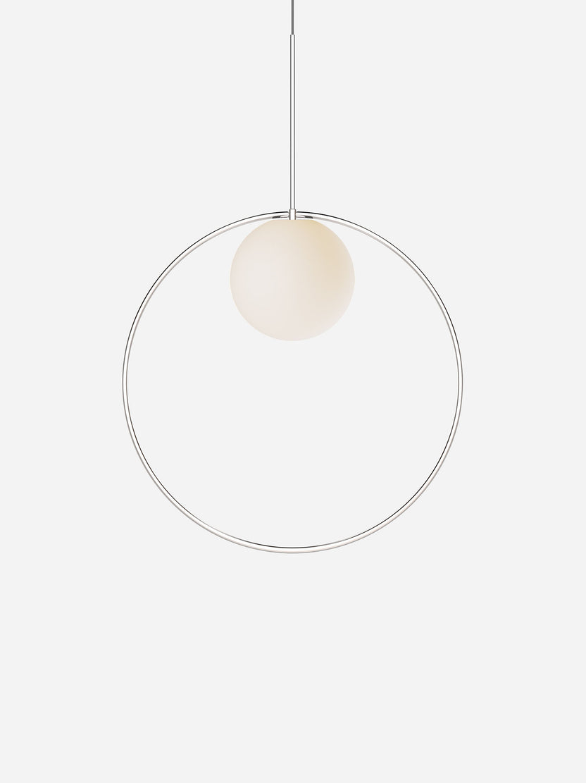 Bola Halo Pendant