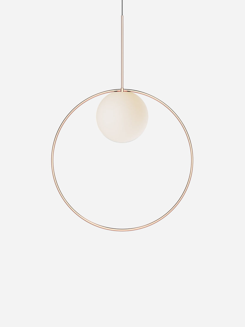 Bola Halo Pendant