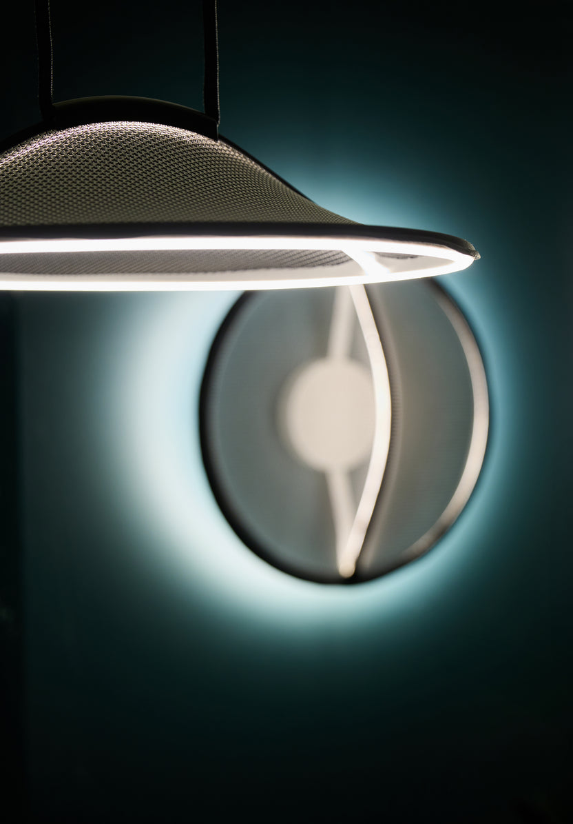 Pantaya Sconce