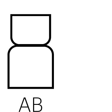 AB