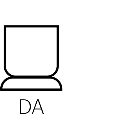 DA