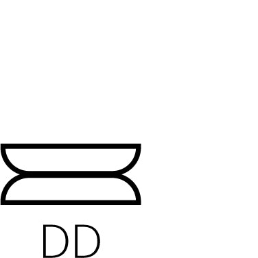 DD