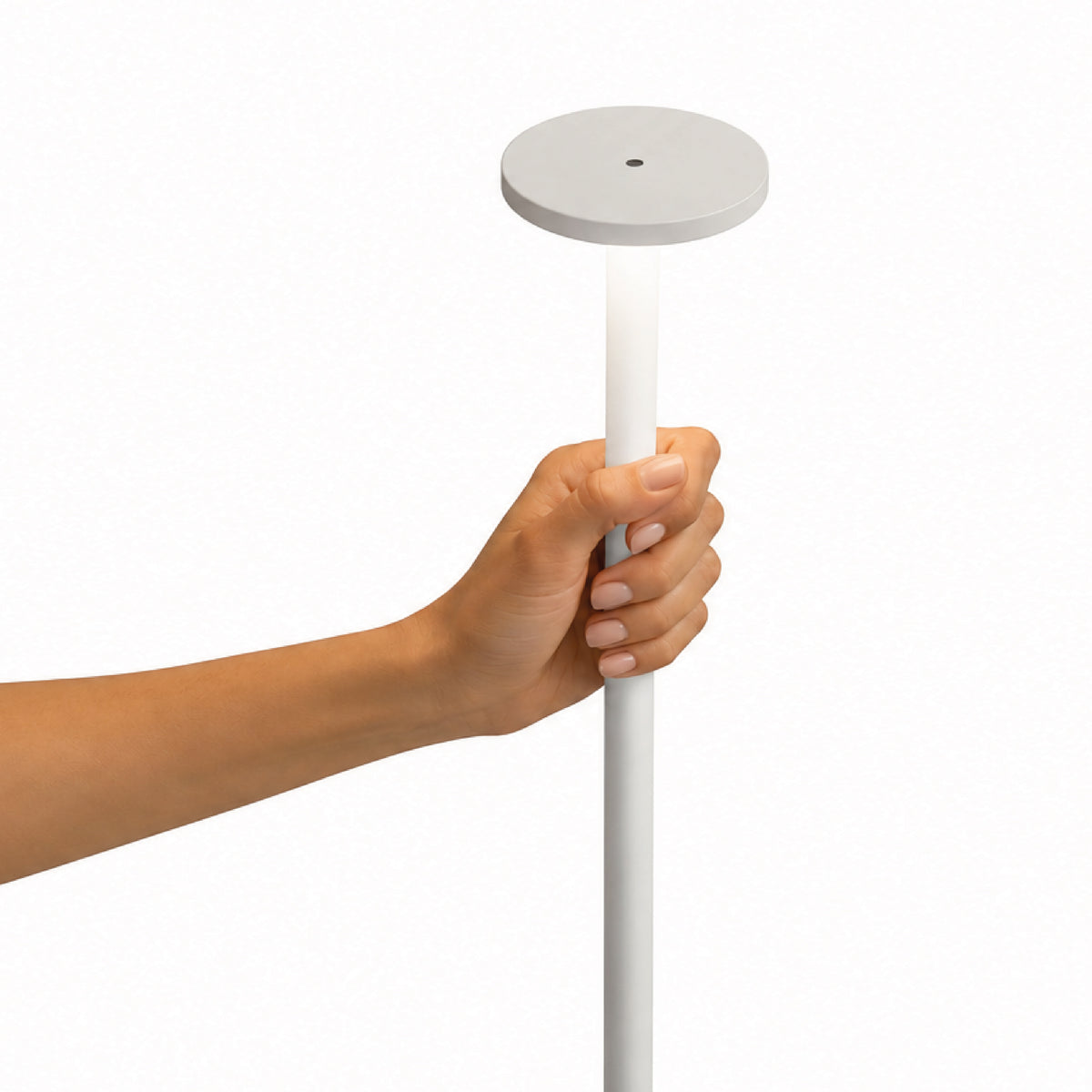 Optical Touch Dimming