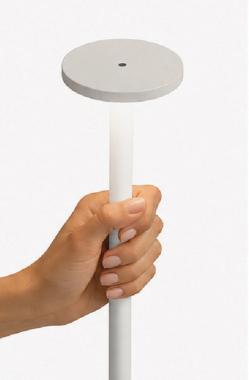 Optical Touch Dimming