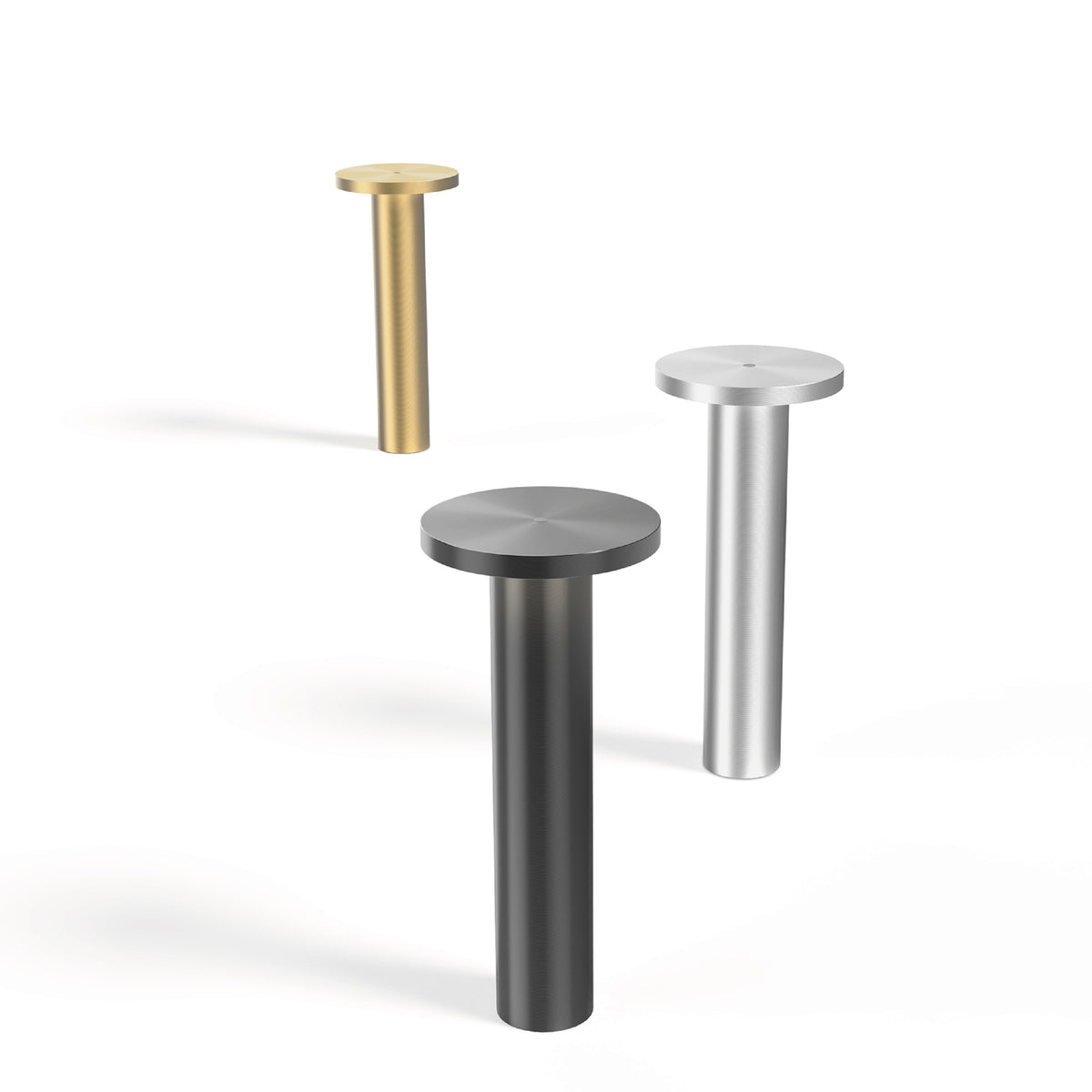 Precision Machined Finishes