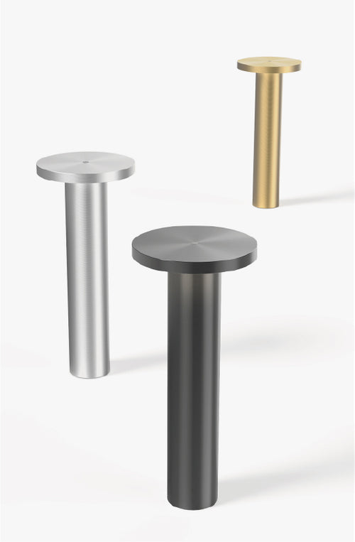 Precision Machined Finishes