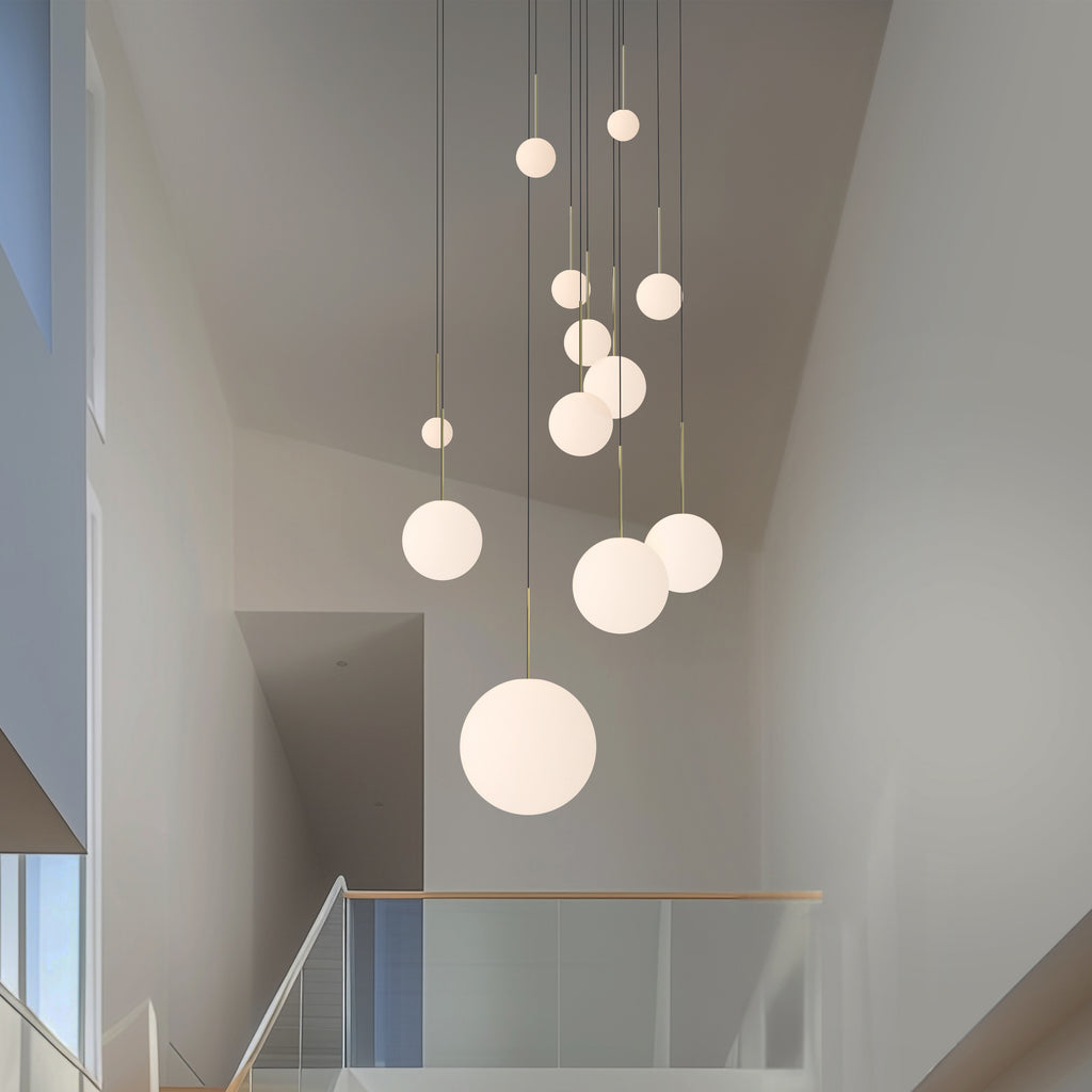 Bola Sphere Chandelier
