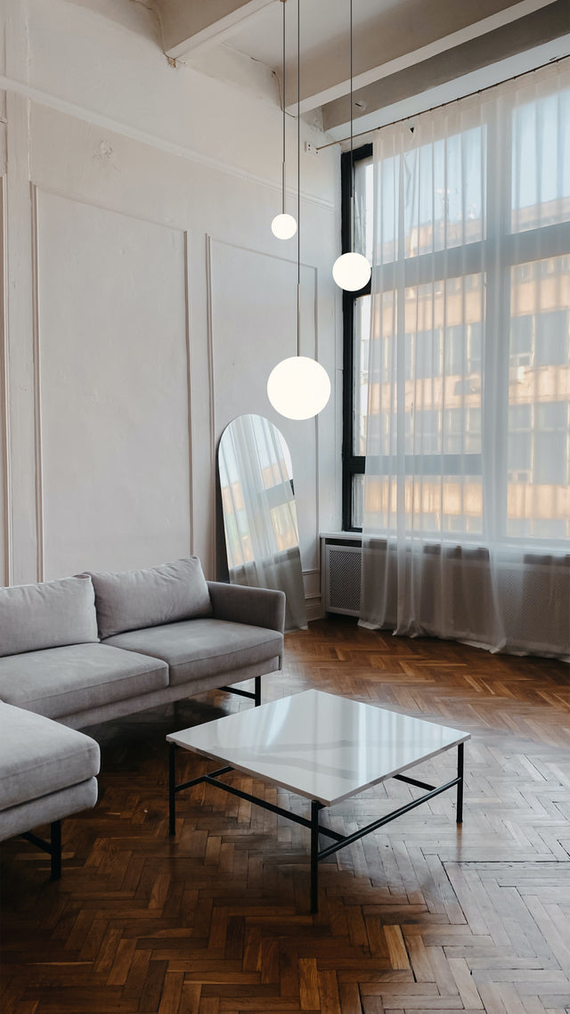 Bola Sphere Chandelier