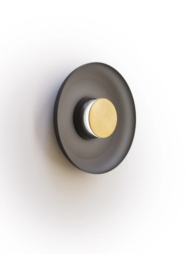 Totem Sconce Metal