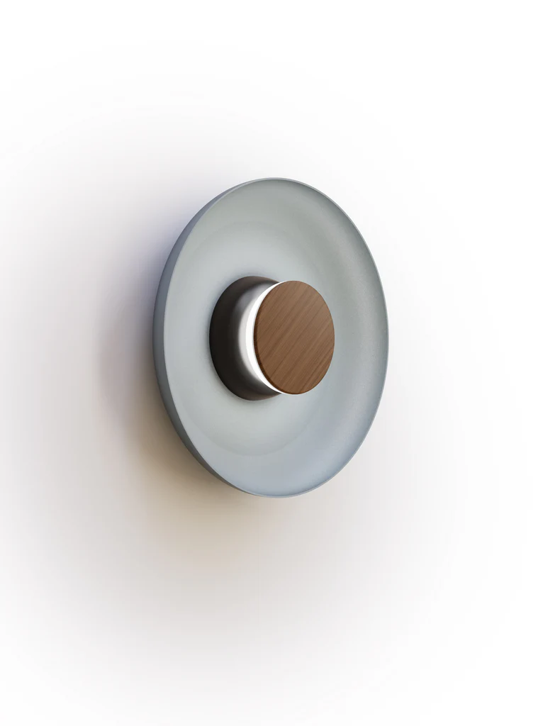 Totem Sconce Metal