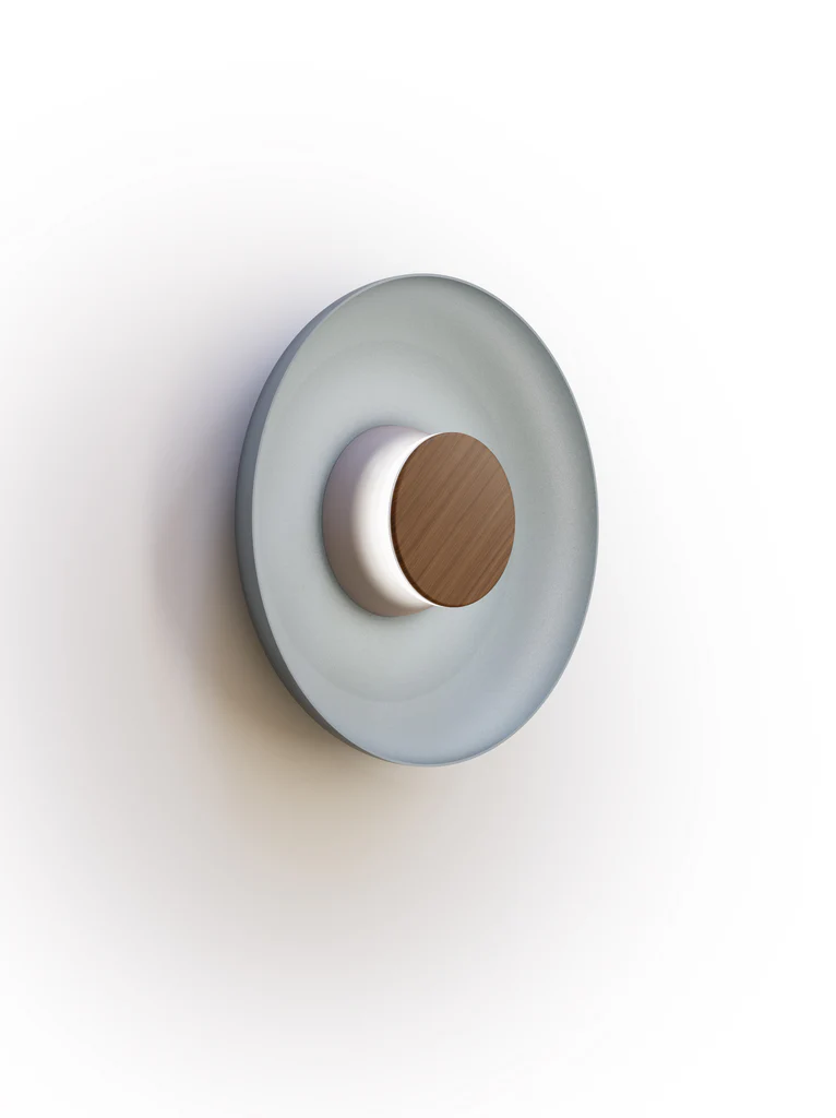 Totem Sconce Metal
